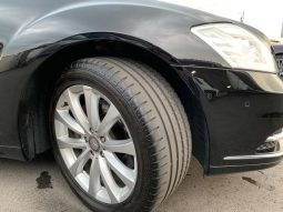 Mercedes Benz S-Class S350 2011 full