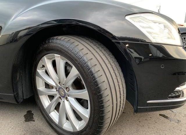 Mercedes Benz S-Class S350 2011 full