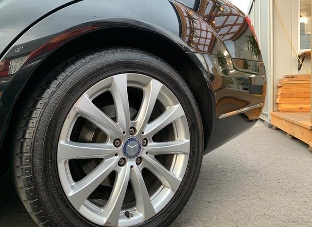 Mercedes Benz S-Class S350 2011 full