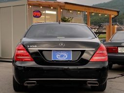 Mercedes Benz S-Class S350 2011 full