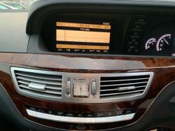 Mercedes Benz S-Class S350 2011 full