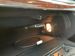 Mercedes Benz S-Class S350 2011 full