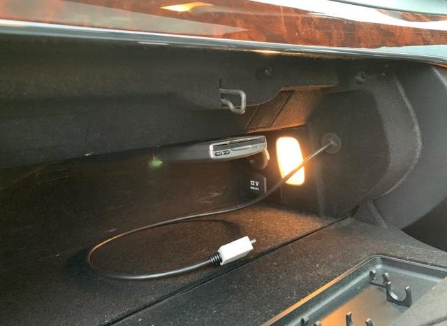 Mercedes Benz S-Class S350 2011 full