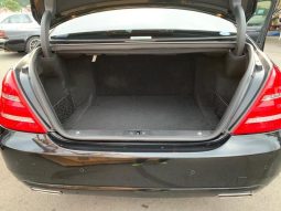 Mercedes Benz S-Class S350 2011 full