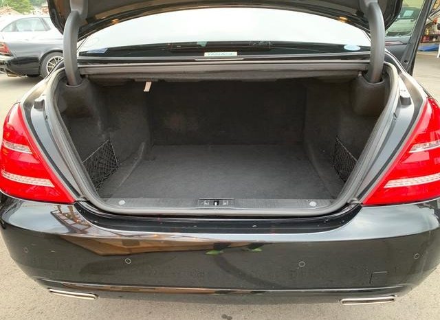 Mercedes Benz S-Class S350 2011 full