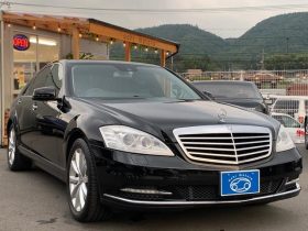 Mercedes Benz S-Class S350 2011