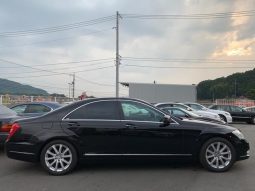 Mercedes Benz S-Class S350 2011 full