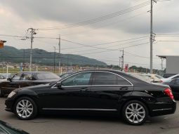 Mercedes Benz S-Class S350 2011 full
