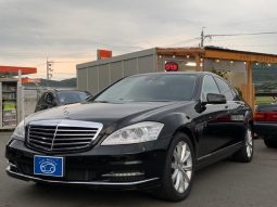 Mercedes Benz S-Class S350 2011 full