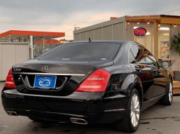 Mercedes Benz S-Class S350 2011 full