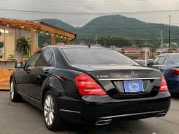 Mercedes Benz S-Class S350 2011 full