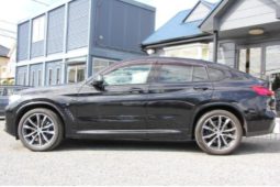 BMW X4  Xdrive30i M Suho 2018 full