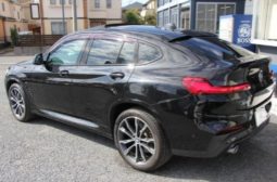 BMW X4  Xdrive30i M Suho 2018 full