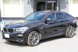 BMW X4  Xdrive30i M Suho 2018 full