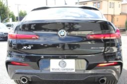 BMW X4  Xdrive30i M Suho 2018 full