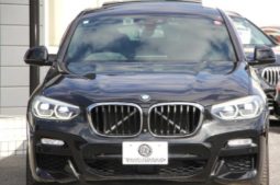 BMW X4  Xdrive30i M Suho 2018 full