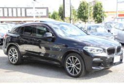 BMW X4  Xdrive30i M Suho 2018 full