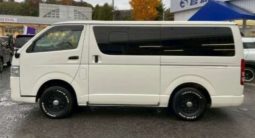 Toyota Hiace Van Long DX 2016 full