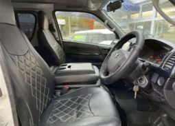 Toyota Hiace Van Long DX 2016 full