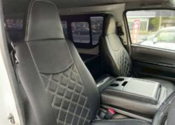 Toyota Hiace Van Long DX 2016 full