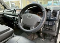 Toyota Hiace Van Long DX 2016 full