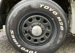 Toyota Hiace Van Long DX 2016 full