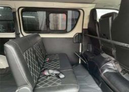 Toyota Hiace Van Long DX 2016 full
