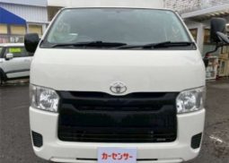 Toyota Hiace Van Long DX 2016 full