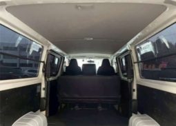 Toyota Hiace Van Long DX 2016 full
