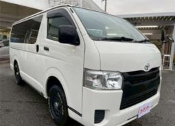Toyota Hiace Van Long DX 2016 full