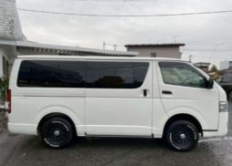 Toyota Hiace Van Long DX 2016 full