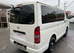 Toyota Hiace Van Long DX 2016 full