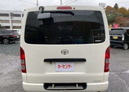 Toyota Hiace Van Long DX 2016 full