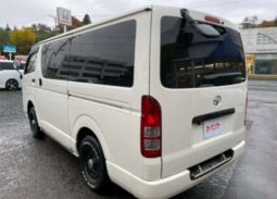 Toyota Hiace Van Long DX 2016 full