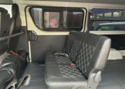 Toyota Hiace Van Long DX 2016 full