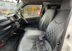 Toyota Hiace Van Long DX 2016 full