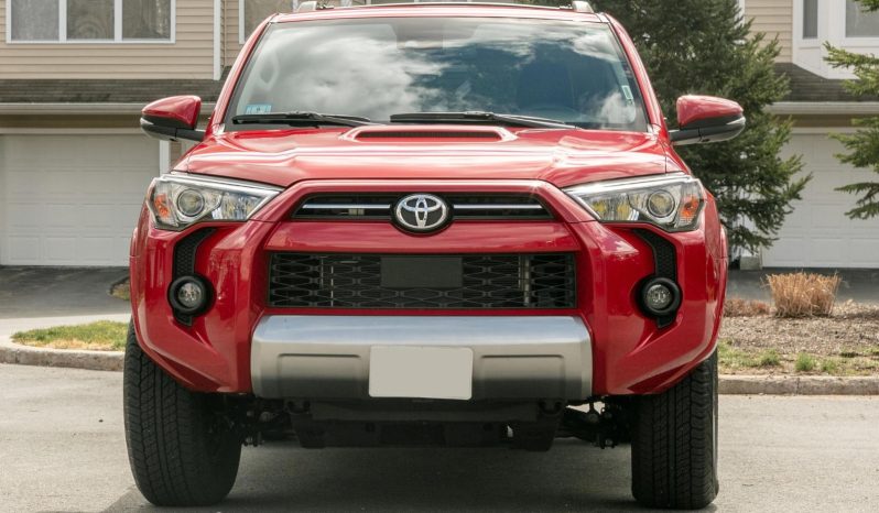 Toyota 4Runner TRD Off Road 4×4 2020 full
