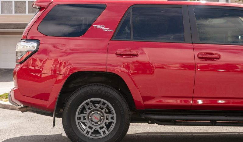 Toyota 4Runner TRD Off Road 4×4 2020 full