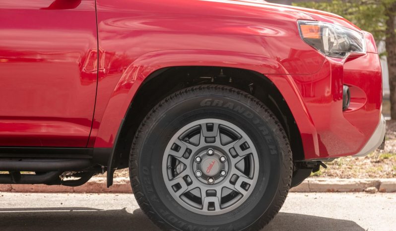 Toyota 4Runner TRD Off Road 4×4 2020 full