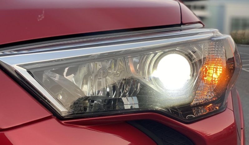 Toyota 4Runner TRD Off Road 4×4 2020 full