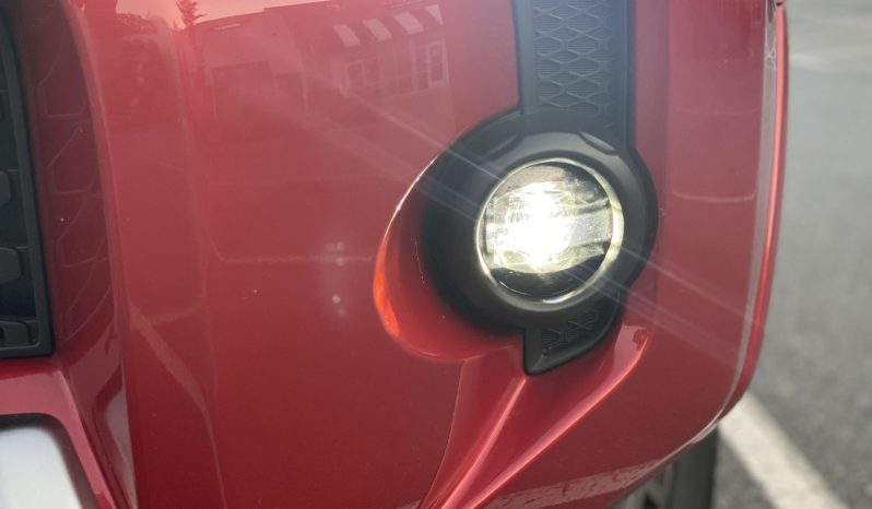 Toyota 4Runner TRD Off Road 4×4 2020 full