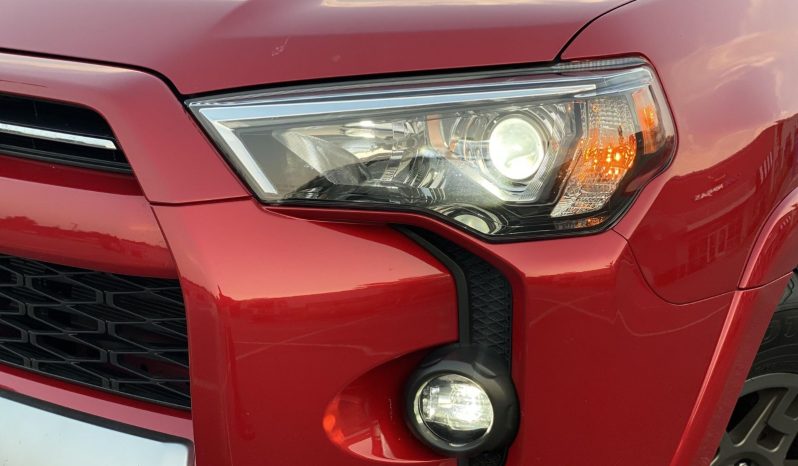 Toyota 4Runner TRD Off Road 4×4 2020 full