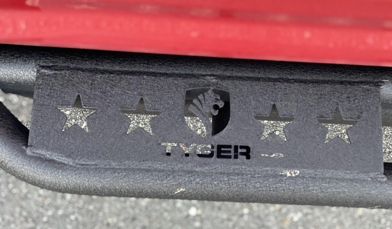 Toyota 4Runner TRD Off Road 4×4 2020 full