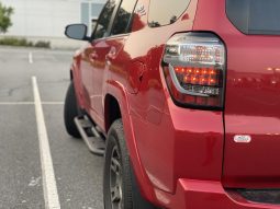 Toyota 4Runner TRD Off Road 4×4 2020 full