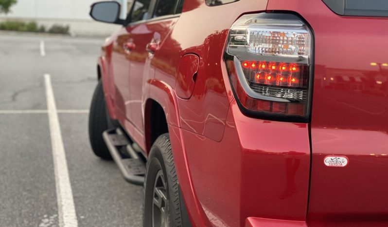 Toyota 4Runner TRD Off Road 4×4 2020 full