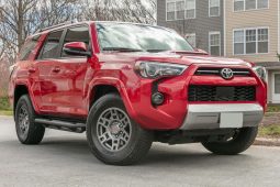Toyota 4Runner TRD Off Road 4×4 2020 full