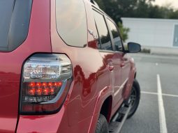 Toyota 4Runner TRD Off Road 4×4 2020 full