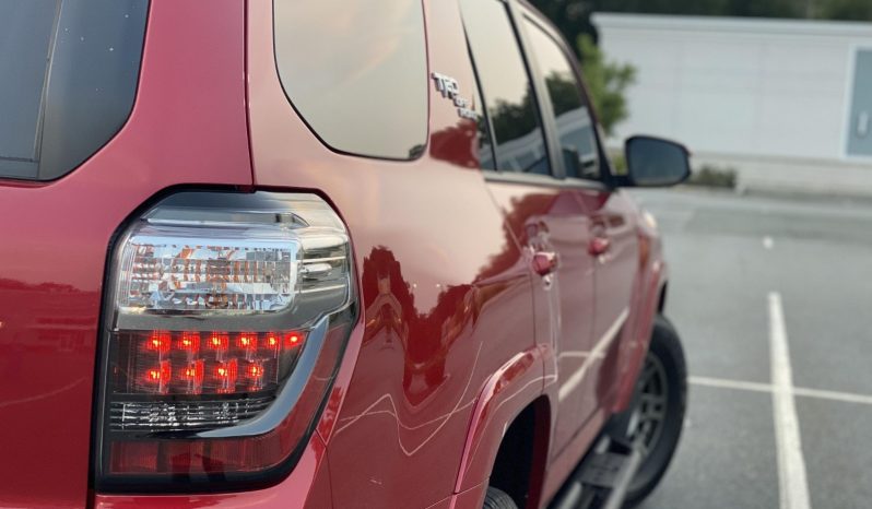 Toyota 4Runner TRD Off Road 4×4 2020 full