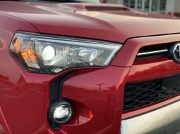 Toyota 4Runner TRD Off Road 4×4 2020 full