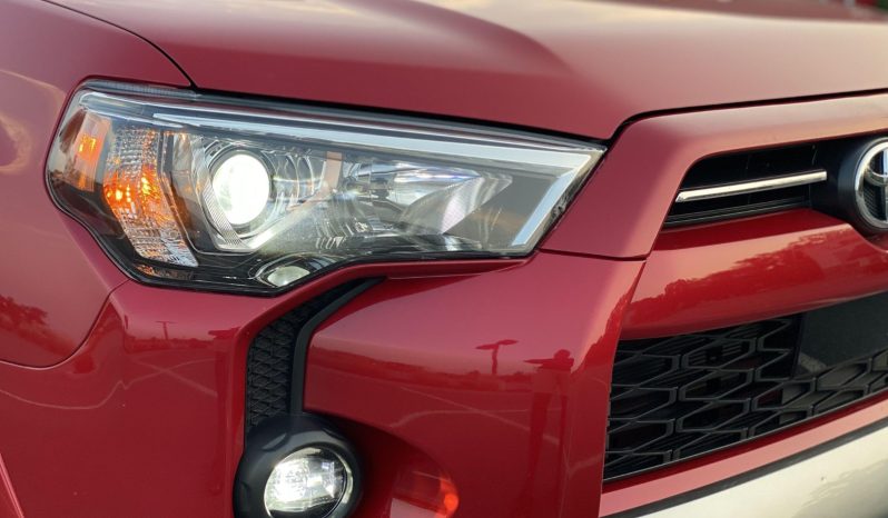 Toyota 4Runner TRD Off Road 4×4 2020 full